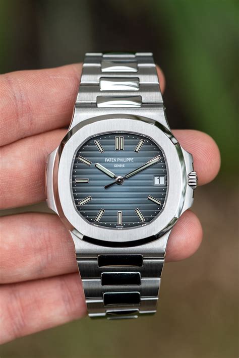 patek philippe nautilus price 5711|patek philippe nautilus blue dial.